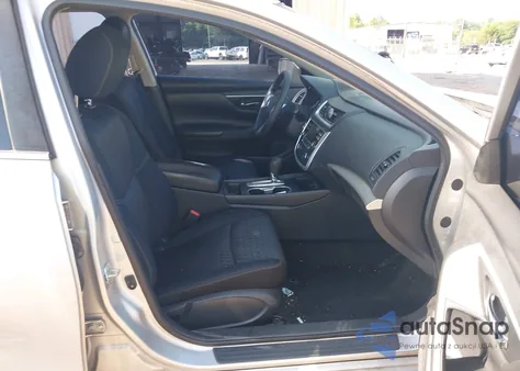 2016 Nissan Altima 2.5 S из США, поврежденный, VIN 1N4AL3AP1GC192892